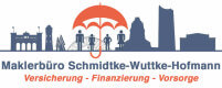 Finanz- und Versicherungsmakler Schmidtke - Ihr Versicherungsmakler in Leipzig